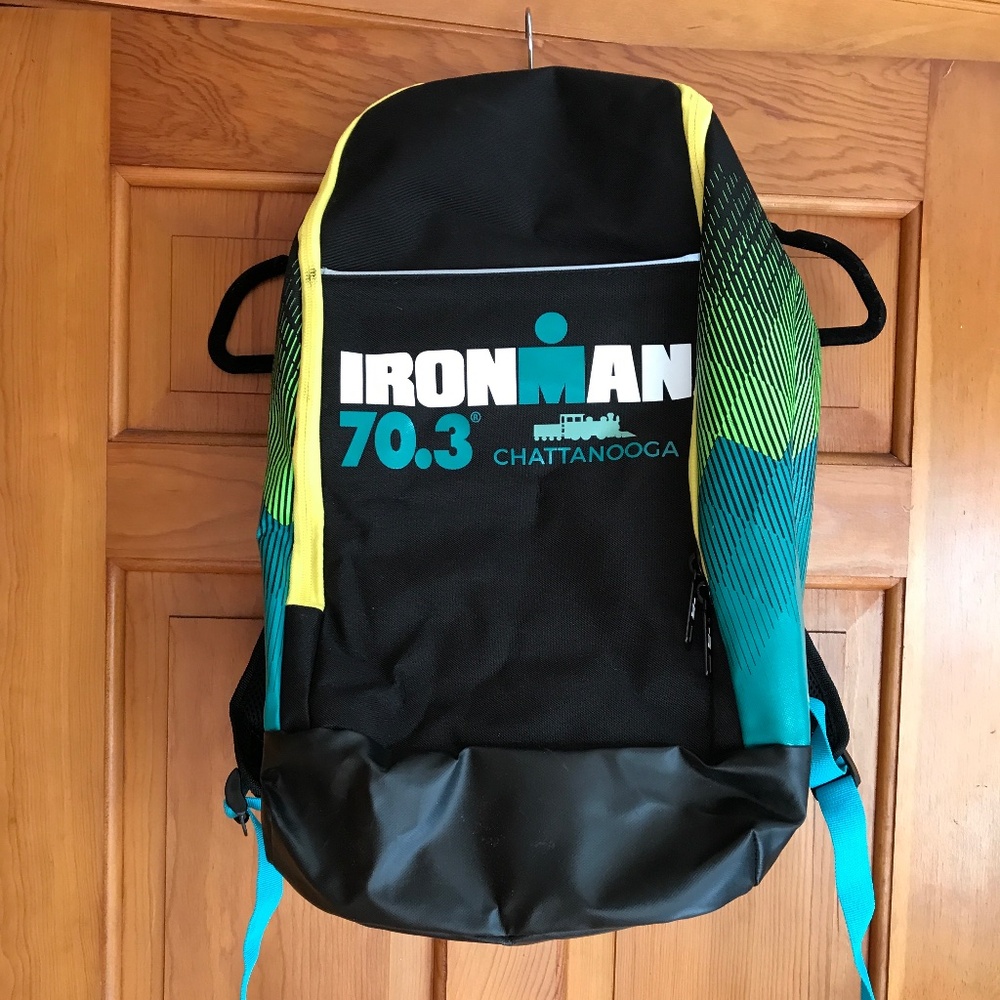 Ironman 70.3 Chattanooga Backpack NWOT